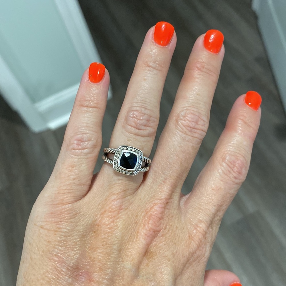 David Yurman ring - Picture 8 of 11
